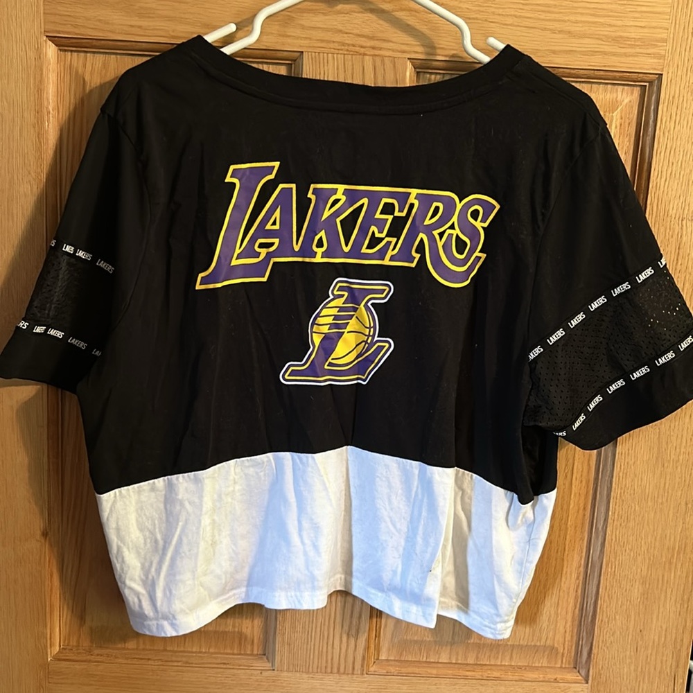 NBA Lakers cropped top - Picture 4 of 4